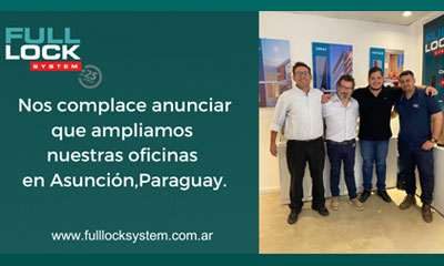 Filial Full Lock System en Paraguay
