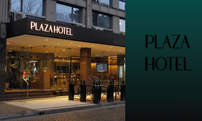 Plaza Hotel Tandil 2