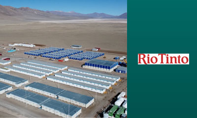 Minera Rio Tinto